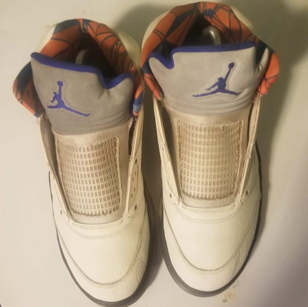 Jordan 5s international flight